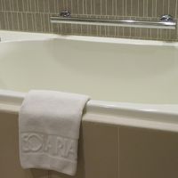 広々としていて清潔