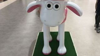 「ひつじのショーン」がいっぱい