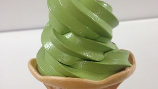 抹茶の香り高い