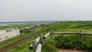 夏は静かな湖でした