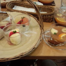 キャッツ ナップタイム アフタヌーンティーセット