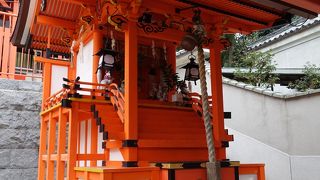 五穀豊穣の神様だそうです