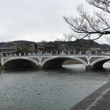 浅野川大橋
