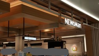 エキナカ　エキソト