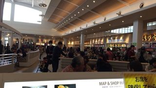 三井アウトレットパーク木更津