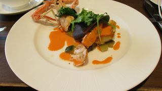 日替わりランチ、美味しいけれど割高ですね