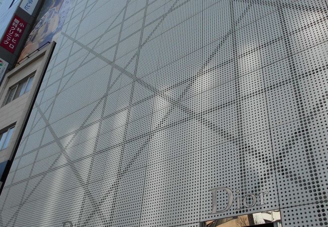 ディオール 銀座店 クチコミ アクセス 営業時間 銀座 有楽町 日比谷 フォートラベル