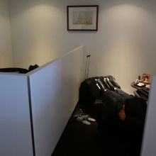 羽田空港国内線ラウンジ 北ウィング (サクララウンジ)