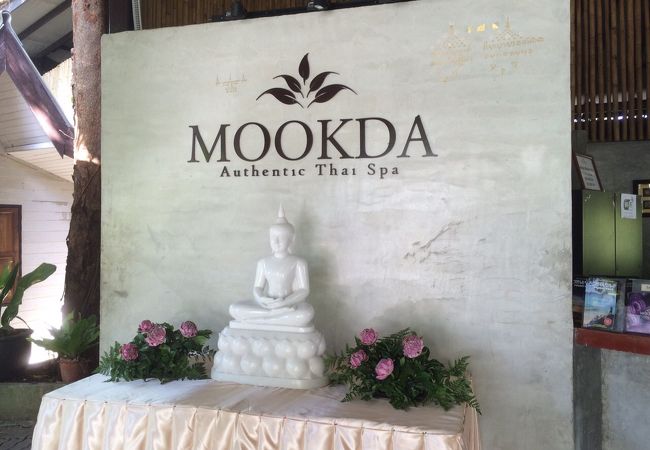 プーケットに来たら是非癒されて下さい