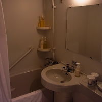 ユニットバスも一応ある