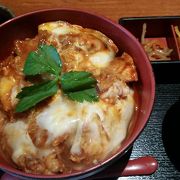 卵トロトロの親子丼