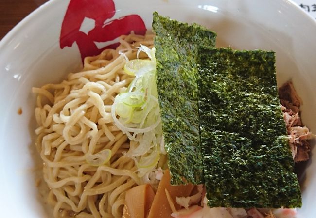 油めんもおいしいよ