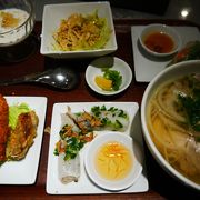 日本人向けベトナム料理