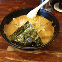 この味噌ラーメンは絶品！