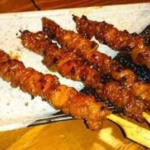 モツ焼も充実