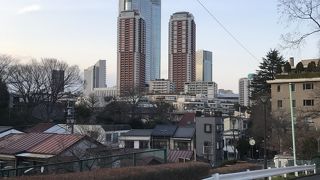 六本木ヒルズ！