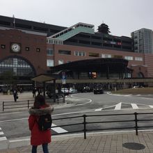 大分駅