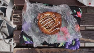 総菜パンも充実