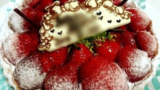 美味しいかわいい！！