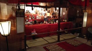 商人の生活ぶり