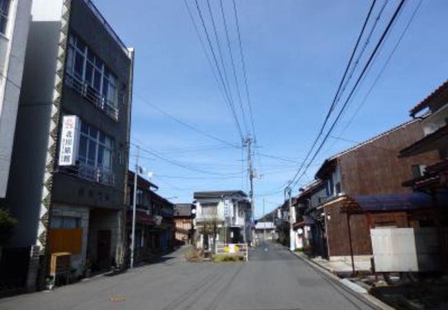 吉岡温泉