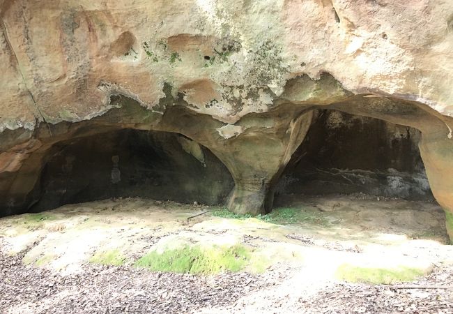 泉福寺洞穴遺跡