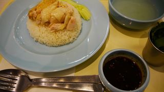 タイのチキンライス