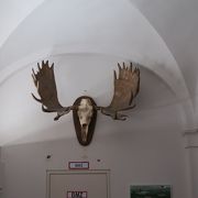 狩猟生活の博物館