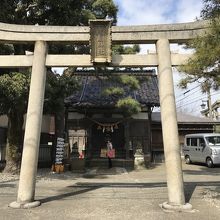 神社
