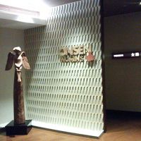 大浴場入口（女性）