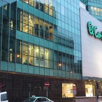 徒歩１分の百貨店