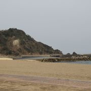 2017年03月　温泉町　「浜坂海岸」