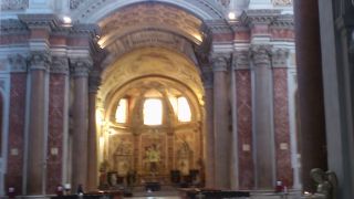 浴場跡を再利用