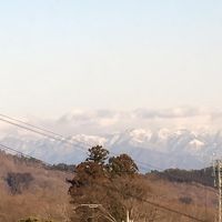 部屋からの景色