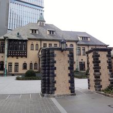 『赤坂プリンスクラシックハウス』のエントランスの写真