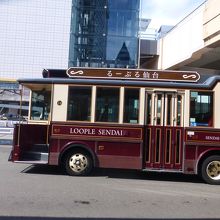 外観がかわいい