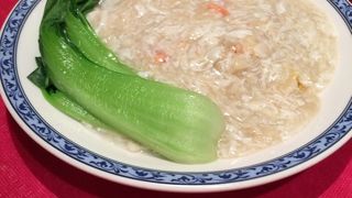 カニあんかけ炒飯