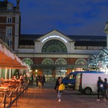 映画「マイ・フェア・レディ」」に登場する場所