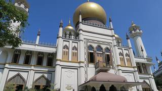 Sultan Mosque