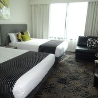 便利なホテルです