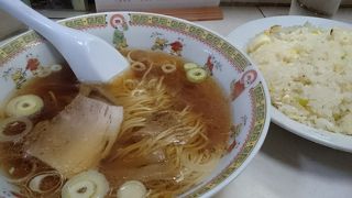 たまごチャーハン最高！