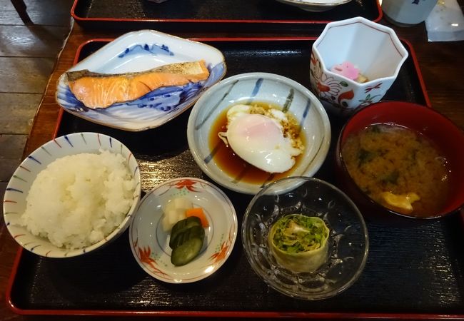 美味しい和食の店