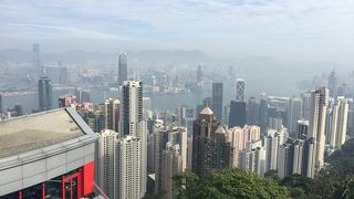 香港の観光地！