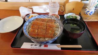 平日でもいっぱい