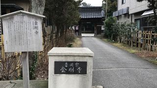 本堂がみどころ