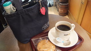 ２年ぶりに訪れた羽田のドトール