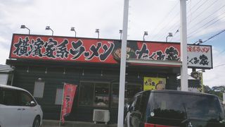 麺屋TAKUMI 加須店