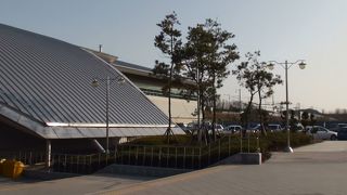 トランジットでぶらっと行ってみた