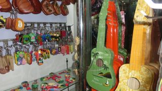 大きなショッピングセンターかと思ってた