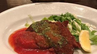 おいしいのはパスタだけじゃない